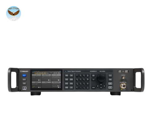 Máy phát tín hiệu vector SIGLENT SSG6082A-V (CW: 9kHz~8GHz, IQ: 10MHz~8GHz)